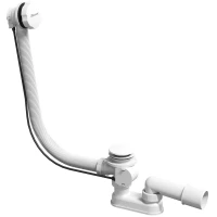 Слив-перелив для ванны Ravak X01843