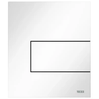 Смывная клавиша для писсуара TECE TECEsquare белый глянец 9242812
