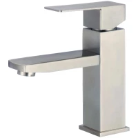 Смеситель для раковины Savol 304 S-SUS1001