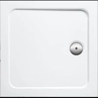 Душевой поддон из литьевого мрамора 100x100 см Jacob Delafon Flight E62462-F-00