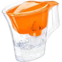 Фильтр-кувшин Барьер Танго оранжевый с узором B294P00 (4601032993894)