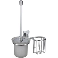 Ёршик с держателем освежителя воздуха Savol 95 S-L09594