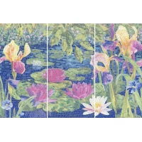 Панно Kerama Marazzi Сад Моне 60х90 HGD\A94\3x\11000RL