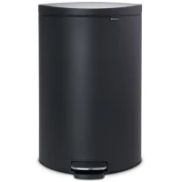 Мусорное ведро 40л Brabantia FlatBack+ 119606