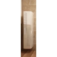 Полуколонна подвесная белый глянец L/R Velvex Iva ppIVA.110-21