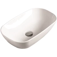 Раковина 46x23 см SantiLine SL-1050