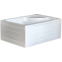 Акриловый поддон 100x80 см Royal Bath RB8100BP-R