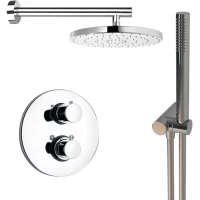 Душевой комплект 250 мм Paini Cox 78CRSET26911THSH