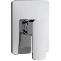 Смеситель для душа Voda Iceberg IC83 встраиваемый, хром