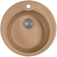 Кухонная мойка Dr.Gans Ротанг 500 29.010.B0500.406 50x50 см, терракот