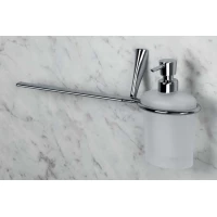 Полотенцедержатель с дозатором 37,5 см Colombo Design Land B2874SX