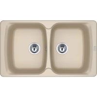 Кухонная мойка Franke Antea AZG 620 бежевая 114.0489.301