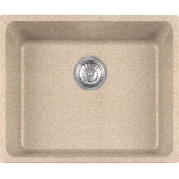 Кухонная мойка Franke Kubus KBG 110-50 бежевая 125.0176.654