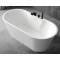 Акриловая ванна 150x70 см Abber AB9299-1.5 - 2