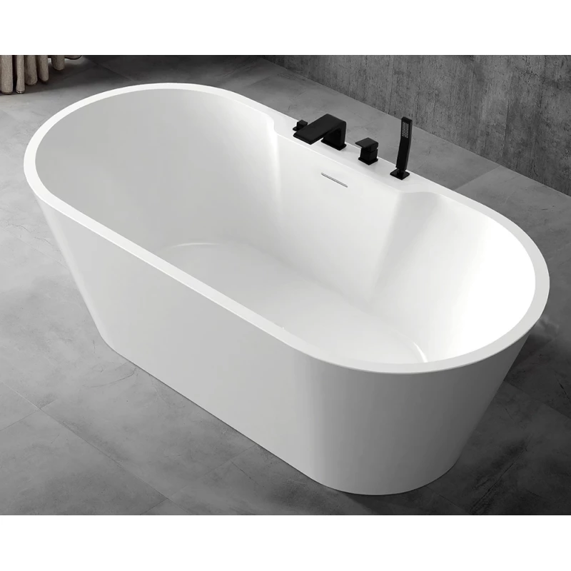 Акриловая ванна 150x70 см Abber AB9299-1.5