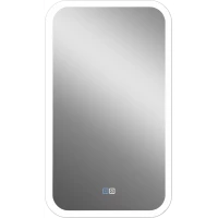 Зеркало Misty Мирах МИР-02-40/70-14 40x70 см, с LED-подсветкой, сенсорным выключателем, диммером, антизапотеванием