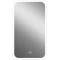 Зеркало Misty Мирах МИР-02-40/70-14 40x70 см, с LED-подсветкой, сенсорным выключателем, диммером, антизапотеванием - 1