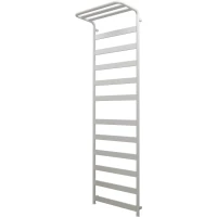 Полотенцесушитель водяной Grota Caldo 4620014135459 1800x527, белый матовый