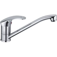 Смеситель для кухни Haiba HB4836