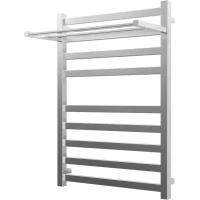 Полотенцесушитель водяной Grota Comfort 4620014136661 750x530, матовый хром