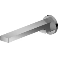 Излив для ванны Feramolli Dante CS8810 190 мм, никель матовый