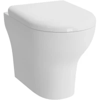 Приставной унитаз Vitra Zentrum 5788B003-0075