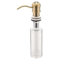 Дозатор для жидкого мыла Zorg ZR26BR