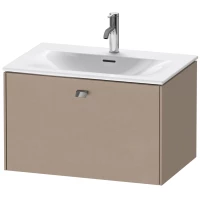 Тумба лен 72 см Duravit Brioso BR421101075