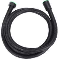 Душевой шланг Savol S-ORG001H-1 150 см, черный матовый
