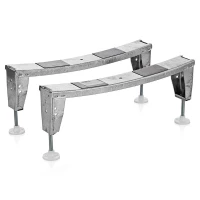 Комплект ножек для стальной ванны (Испания) Roca 291021000