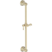 Душевая штанга Jacob Delafon Cleo 1889 E27303-BGG 59,7 см, золотой