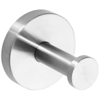 Крючок Bemeta Neo 104106065 для ванны, нержавеющая сталь