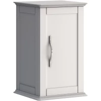 Шкаф одностворчатый Cezares Tiffany 54960 34x59 см L/R, Bianco Opaco