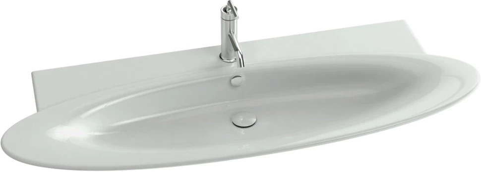 

Раковина подвесная 130x50 см Jacob Delafon Presquile E4435-00