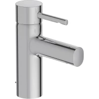 Смеситель для раковины с донным клапаном Jacob Delafon Cuff E37041-CP