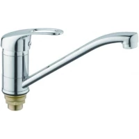 Смеситель для кухни D-Lin D154410 хром