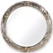 Зеркало 76x76 см серебро Migliore 30915 - 1