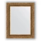 Зеркало 73x93 см вензель бронзовый Evoform Definite BY 3191 - 1