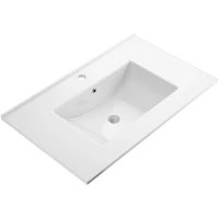 Раковина 76x47 см Omnires Orlando ORLANDO760BP