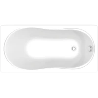 Акриловая ванна 130x70 см Bas Лима ZB00021