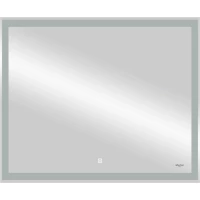 Зеркало Reflexion Boost RF5836BT 80x70 см, с LED-подсветкой, сенсорным выключателем