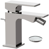 Смеситель для биде с донным клапаном Remer Absolute AU20