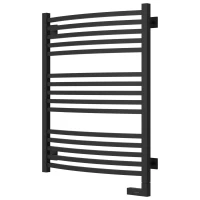 Полотенцесушитель электрический 800x600 темный титан муар МЭМ правый Сунержа Аркус 2.0 15-5605-8060