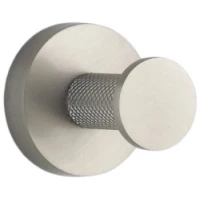 Крючок Boheme Uno 10976-NB для ванны, никель матовый