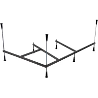 Каркас для ванны 150x100 Vagnerplast Selena/Flora VPK150100