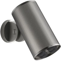 Верхний душ Gessi Gessi316 57289#239 79 мм, с кронштейном, нержавеющая сталь