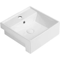 Раковина 41,5x41,5 см Abber Rechteck AC2208