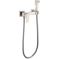 Гигиенический душ Grocenberg GB101N-NK со смесителем, никель