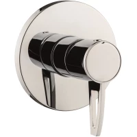 Смеситель для душа Emmevi Minu 83009LA/CR встраиваемый, хром