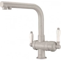 Смеситель для кухни с подключением к фильтру Zorg Sanitary ZR328YFPECOCHHYI